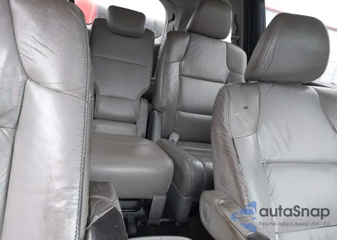 2011 Honda Odyssey Ex-L from USA, damaged, VIN 5FNRL5H61BB041097